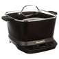 7.5Qt Multi-Cooker w/Auto Stir Paddle & 9 Presets