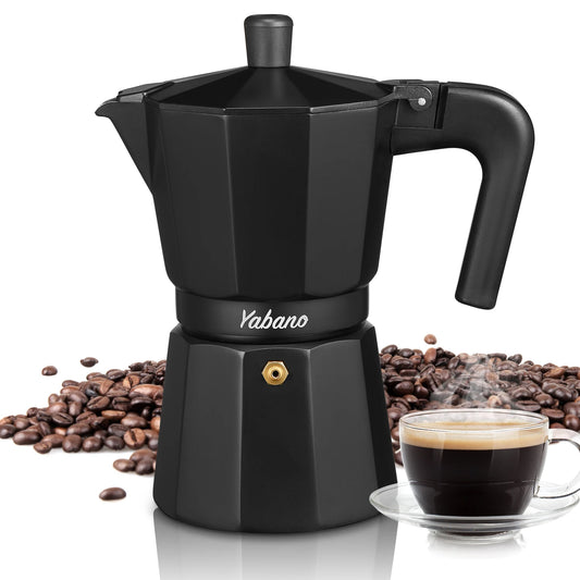 1cup Stovetop Espresso Coffee Maker