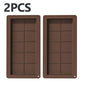 10 Cavity Silicone Chocolate Candy Mold