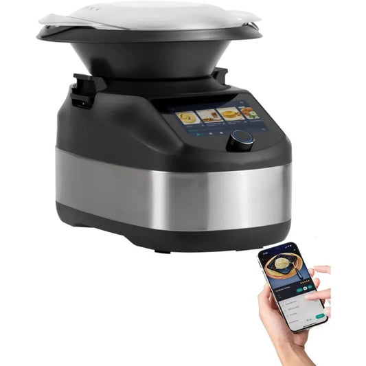 Smart Multi-Function Food Processor, App Controlled