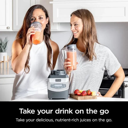 Professional Compact Smoothie & Food Processing Blender