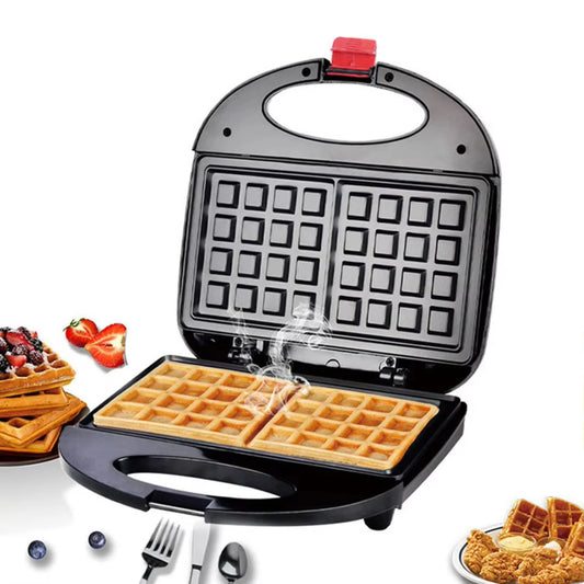 Double Sided Sandwich Style Waffle Maker