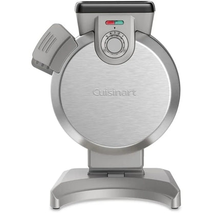 Vertical Mini Belgian Waffle Maker