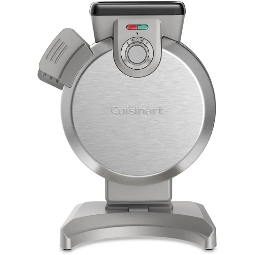 Vertical Mini Belgian Waffle Maker