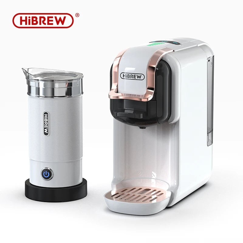 5 in 1 Kcapsule Hot/Cold Coffee Maker