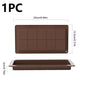 10 Cavity Silicone Chocolate Candy Mold