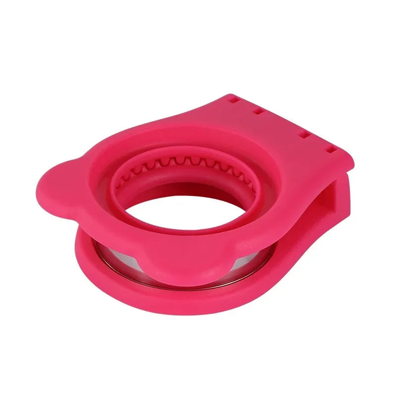 Stainless Steel Round Sandwich Cut Mold