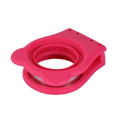 Stainless Steel Round Sandwich Cut Mold
