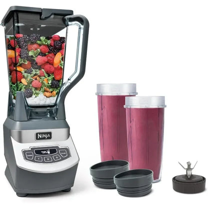 Professional Compact Smoothie & Food Processing Blender