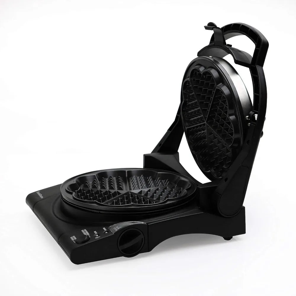 Traditional Five Hearts Waffle Maker