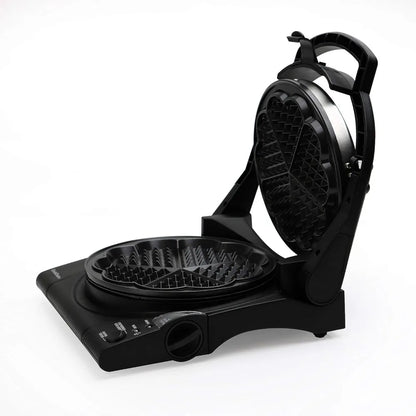 Traditional Five Hearts Waffle Maker