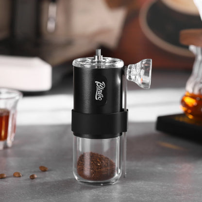 Portable Travel Size Manual Coffee Bean Grinder