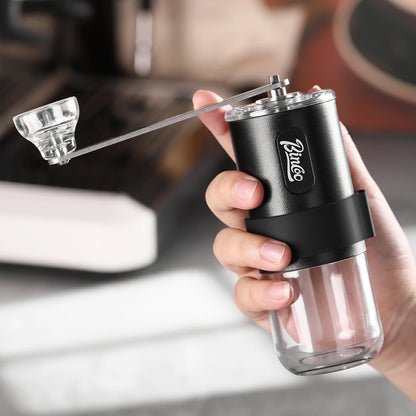 Portable Travel Size Manual Coffee Bean Grinder