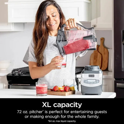 Professional Compact Smoothie & Food Processing Blender