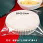 25 or 50pcs Air Fryer Disposable Round Paper Liner