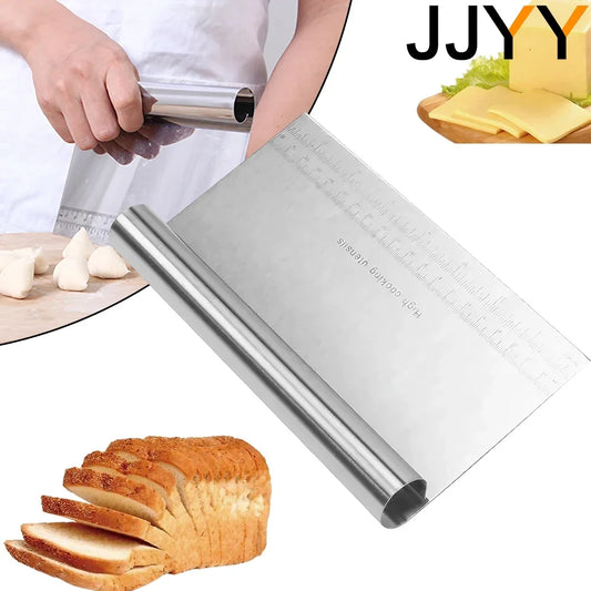 Stainless Steel Dough Cutting Knife