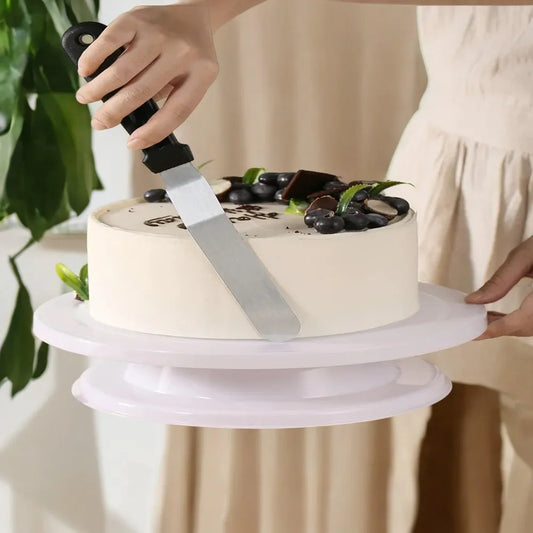 11-inch Cake Turntable Stand