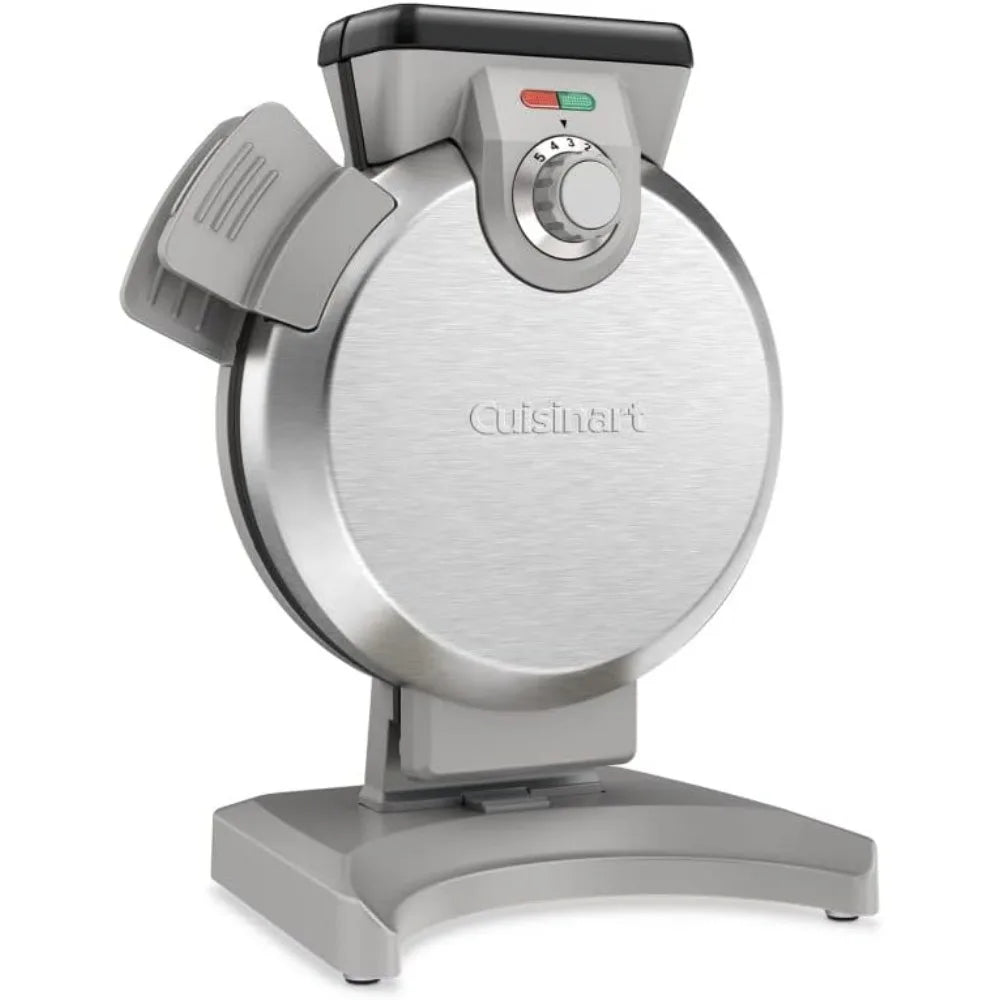 Vertical Mini Belgian Waffle Maker