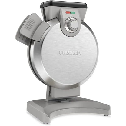 Vertical Mini Belgian Waffle Maker