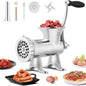 Manual Meat Grinder & Food Processor