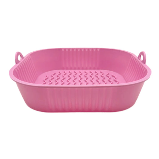 9.5in Silicone Air Fryer Baking Tray